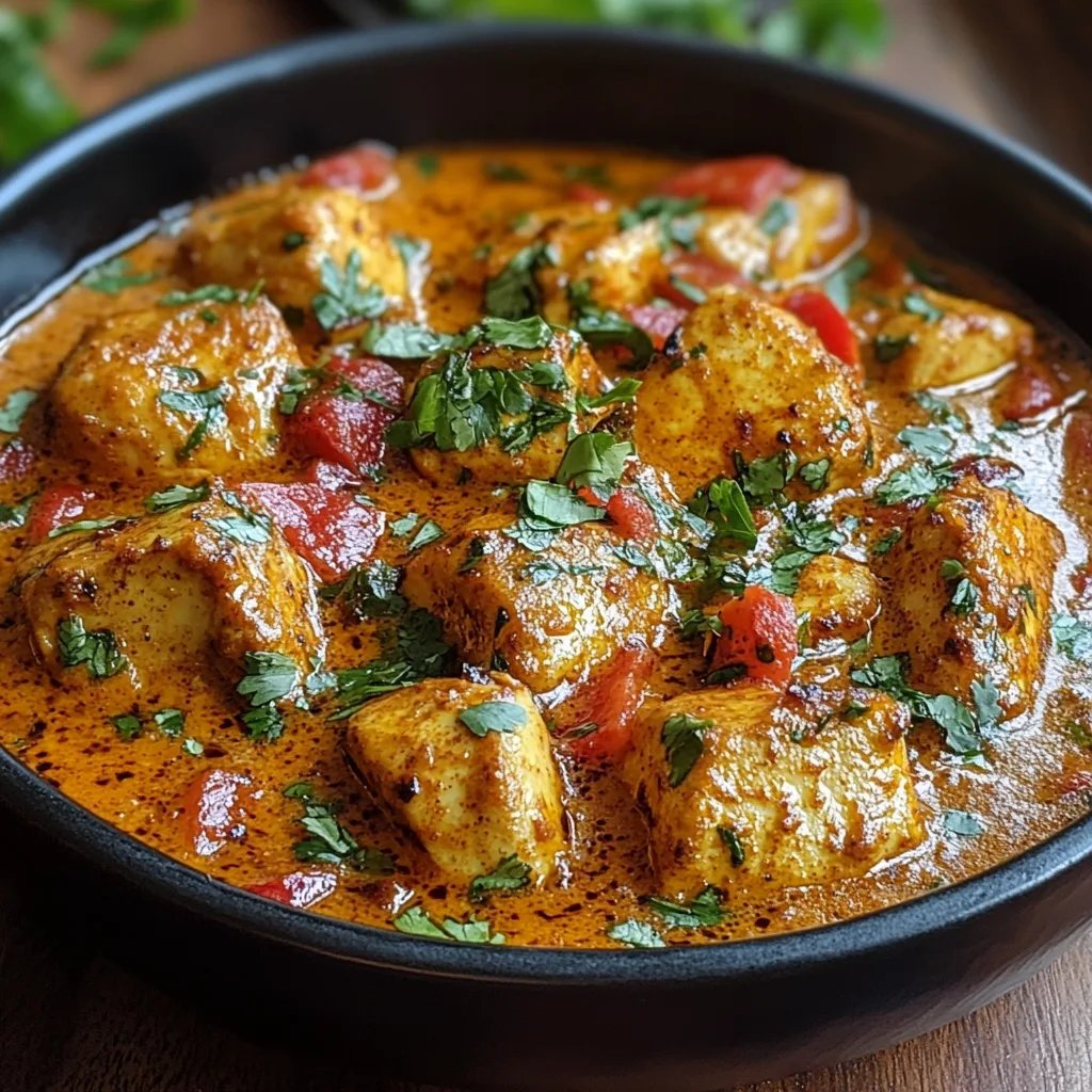 Kuku Paka Curry: Ein Unglaublich Essenzielles Rezept für Liebhaber der Aromen