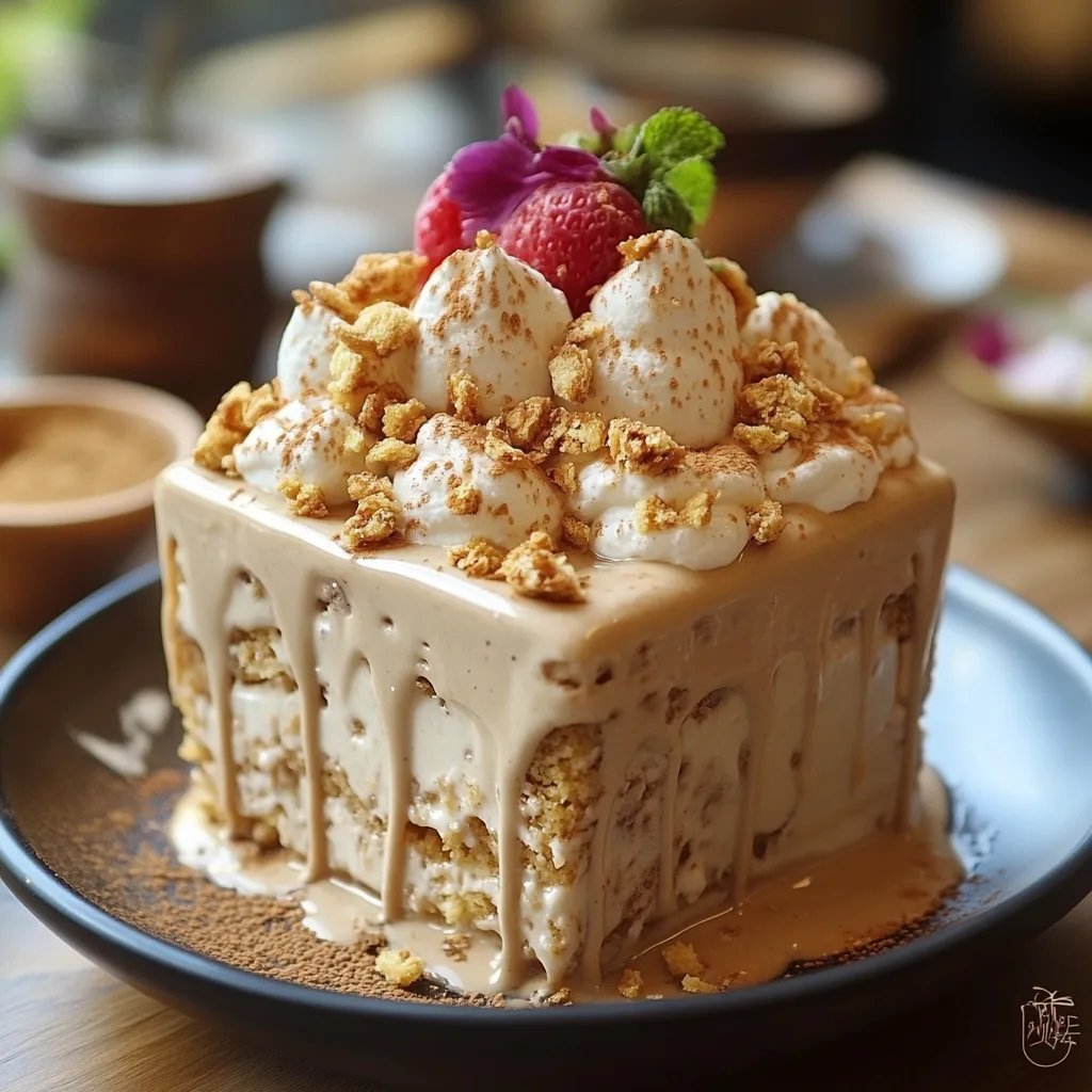 Masala Chai Tres Leches: Ein Unglaubliches Ultimatives Rezept für 7 Sinne