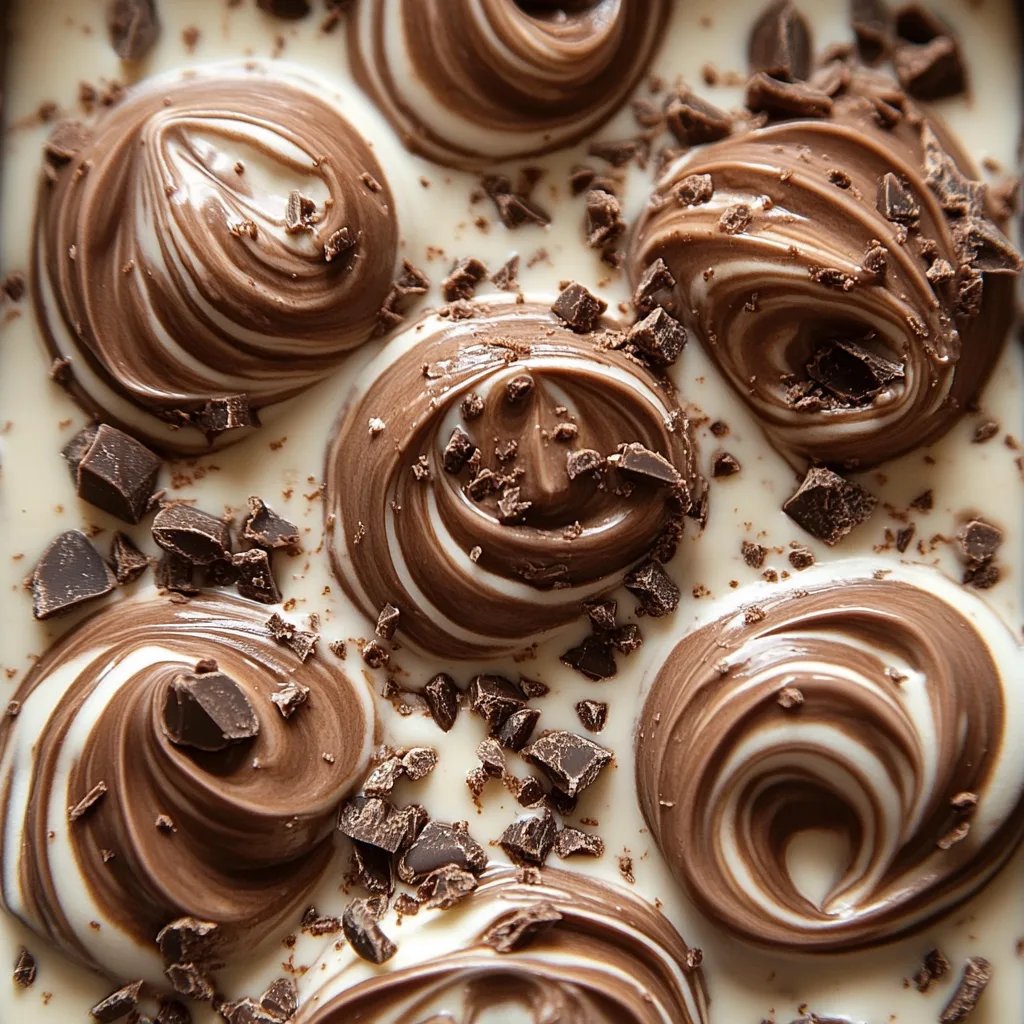 Fudge mit Marshmallow-Strudel: Ein Unglaubliches Ultimatives Rezept