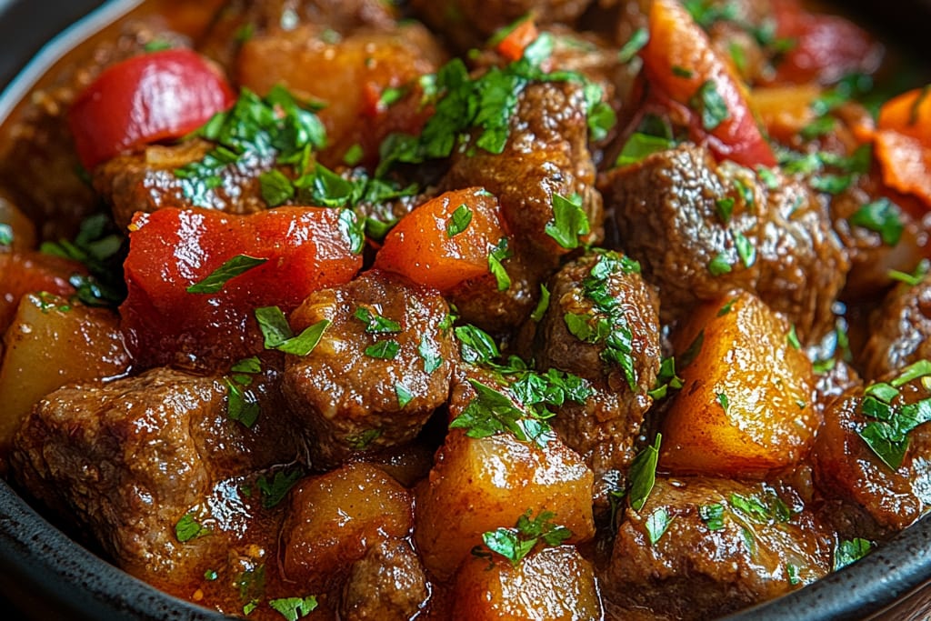 Carne Guisada: Ein Unglaubliches Ultimatives Rezept für Jeden