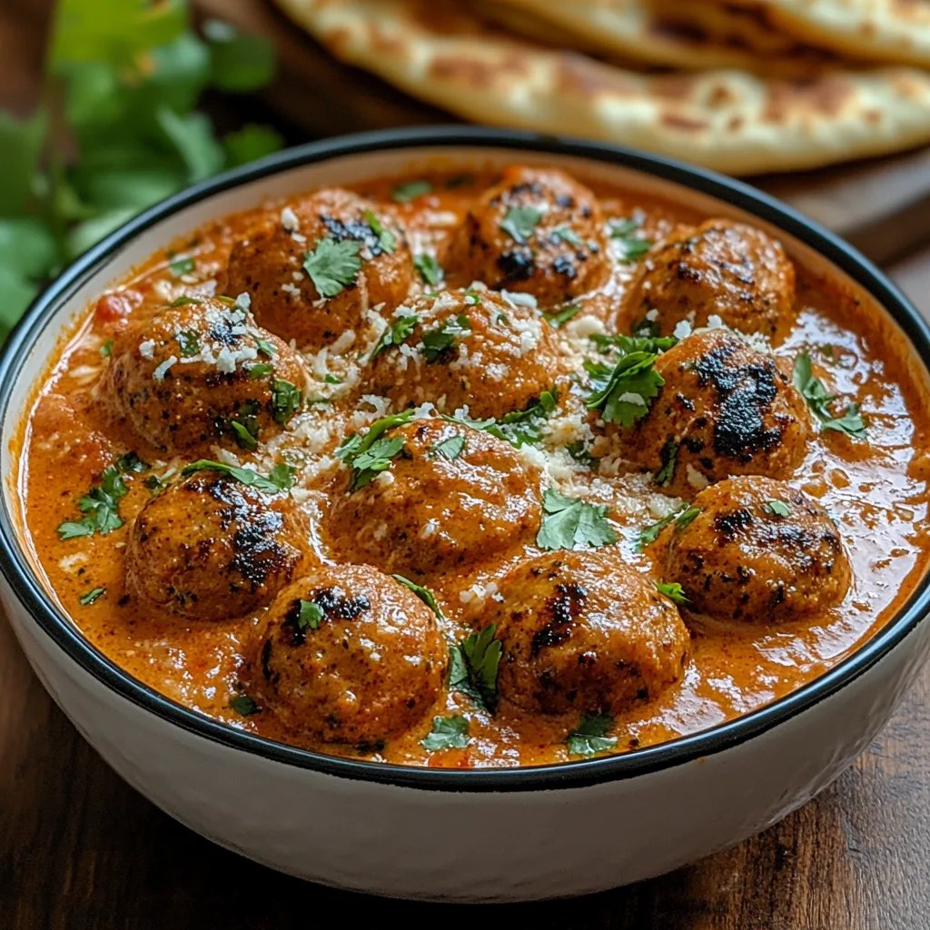 Kofta-Curry: Ein Unglaubliches Ultimatives Rezept für 5 Sinne