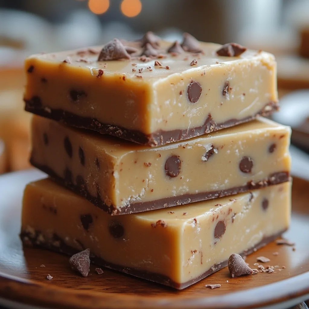 Milky Bar Fudge: Ein Unglaubliches Ultimatives Rezept für 5 Zutaten