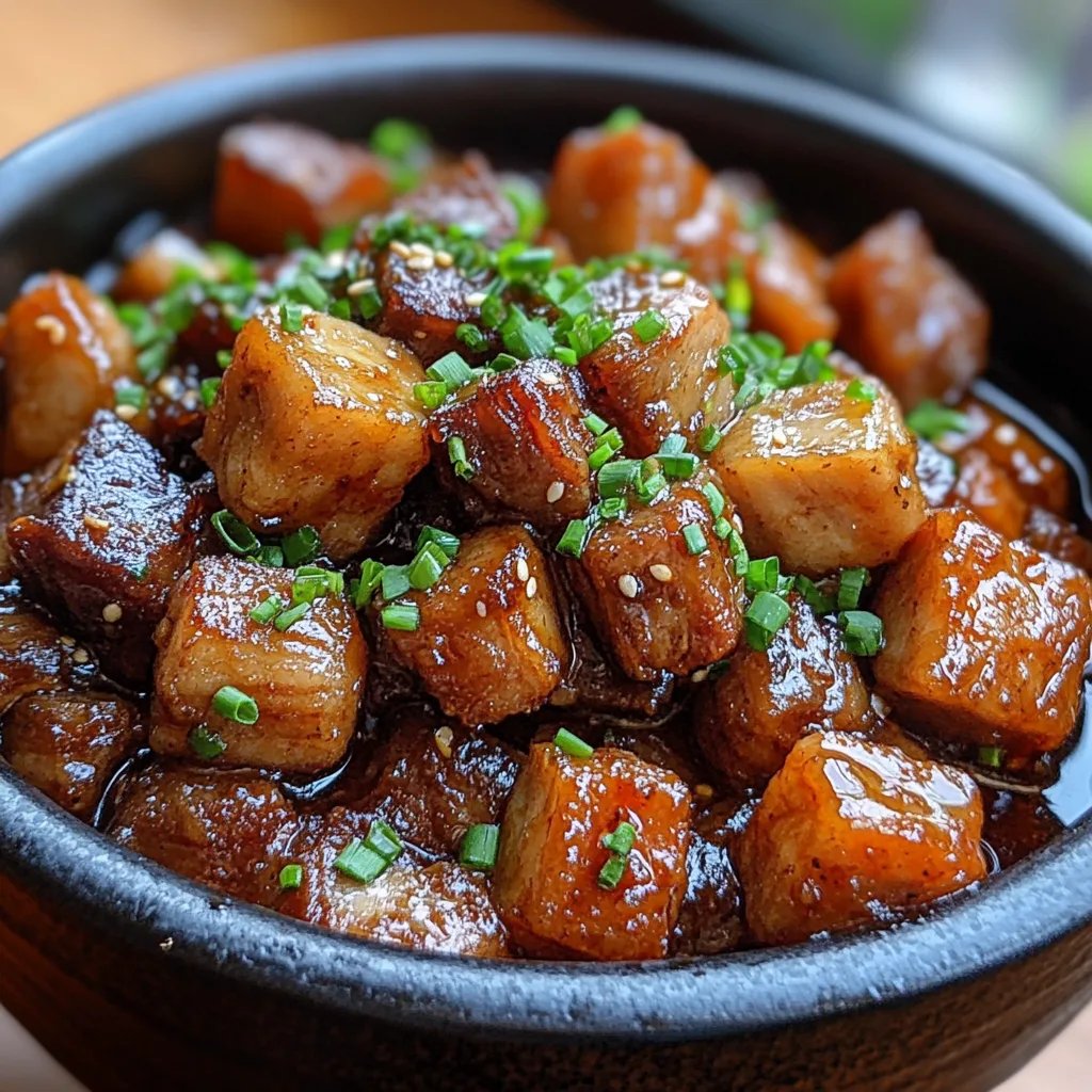 Geschmortes Schweinefleisch aus dem Instant Pot: Ein Unglaubliches Ultimatives Rezept