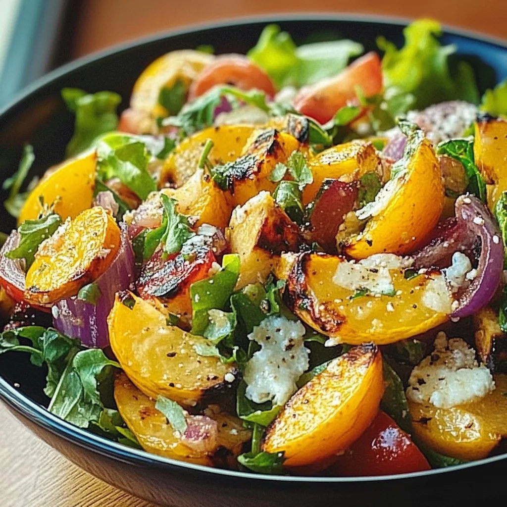 Frischer Salat zum Grillen: Ein Unglaubliches Ultimatives Rezept für 5 Zutaten