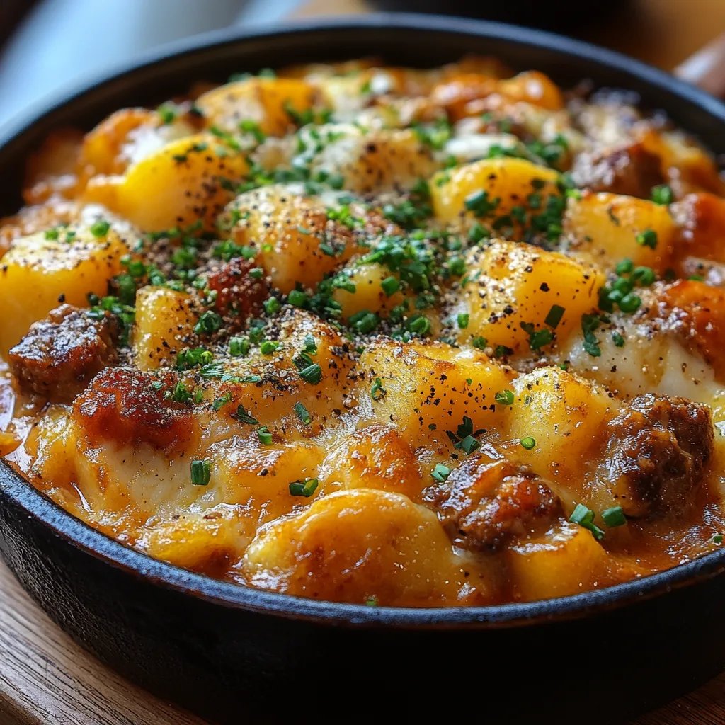 Hobo-Auflauf-Frühstück: Ein Unglaublich Ultimatives Rezept Für 5 Personen