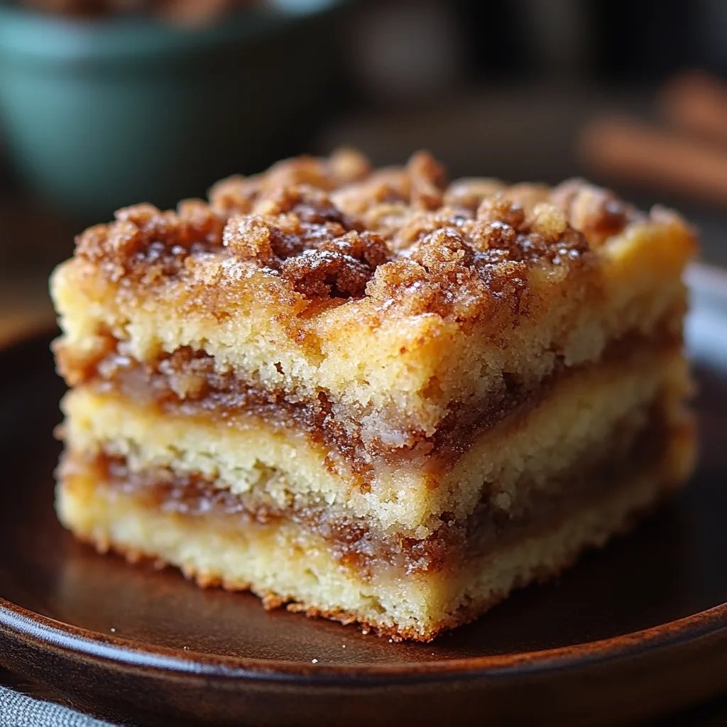 Klassischer Zimt-Streusel-Kaffeekuchen: Ein Unglaubliches Ultimatives Rezept
