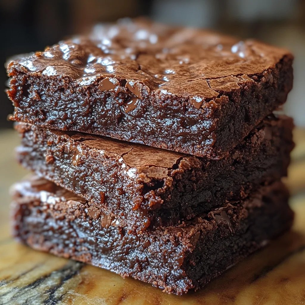 Braunies mit griechischem Joghurt: Unglaublich Einfaches Ultimatives Rezept