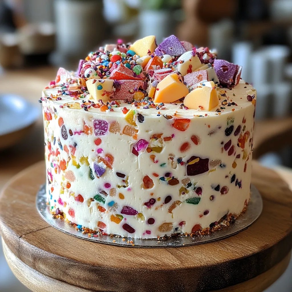 Leckerer Terrazzo-Kuchen: Ein Unglaubliches Ultimatives Rezept