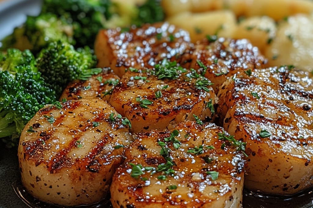 Parmesan-Knoblauch-Brokkoli nach Longhorn-Steakhouse-Art: Ein Unglaubliches Ultimatives Rezept