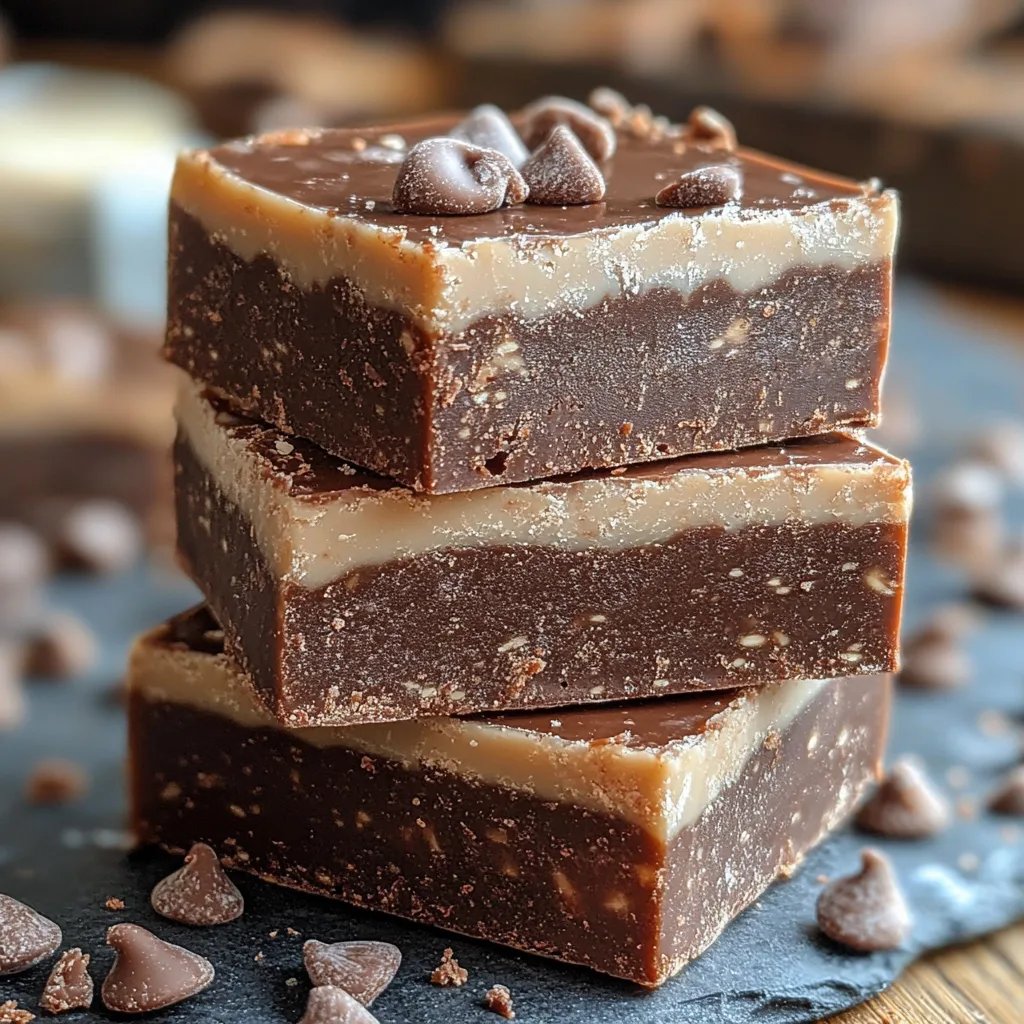 Moosetracks Fudge: Ein Unglaublich Ultimatives Dessert-Rezept