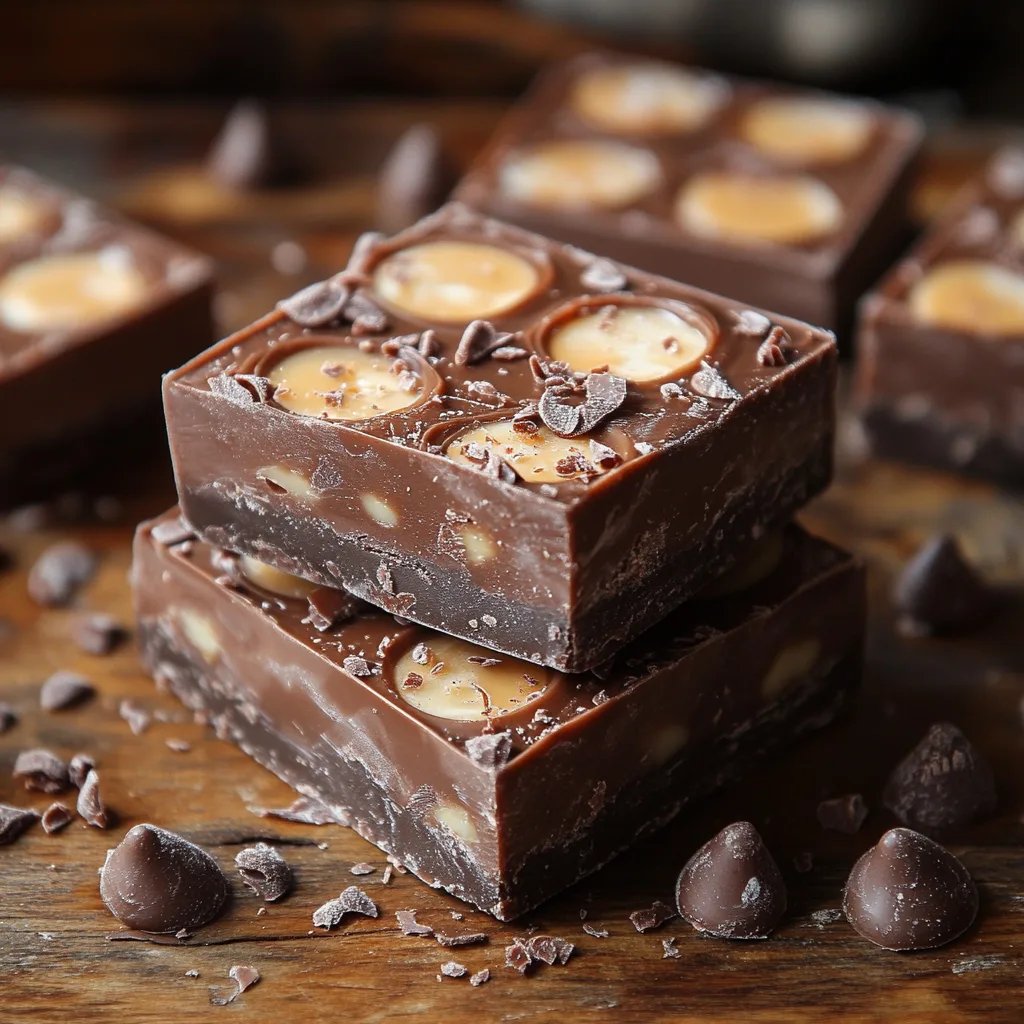 Cadbury-Ei-Fudge: Ein Unglaubliches Ultimatives Rezept mit 10 Schritten