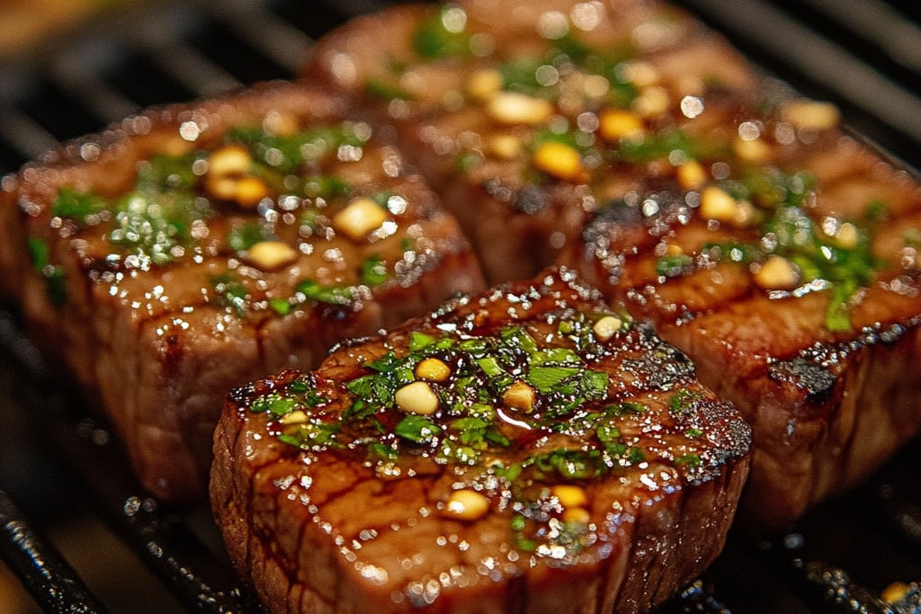 Crying Tiger Rindfleisch: Ein Unglaubliches Ultimatives Rezept für 4 Personen