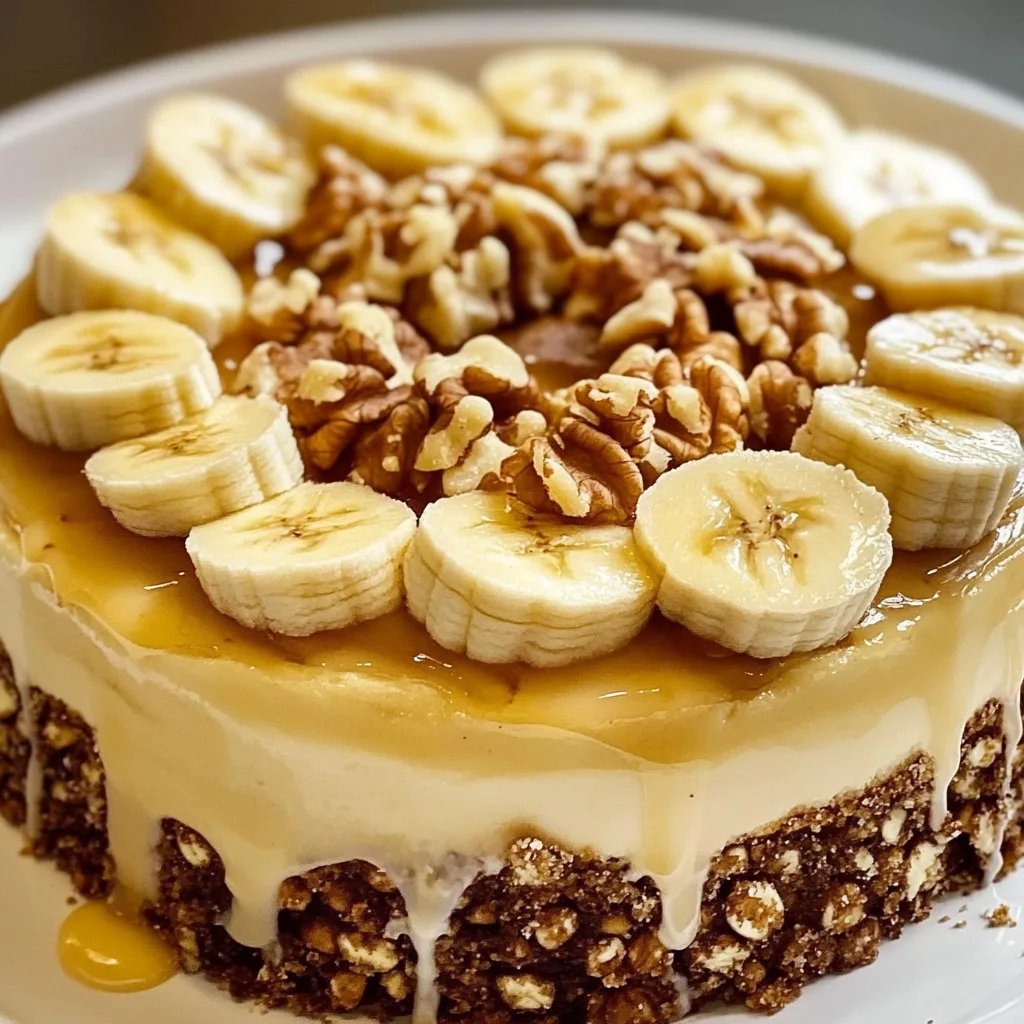 Cremiger Bananenkuchen mit Walnüssen: Ein Unglaubliches Ultimatives Rezept