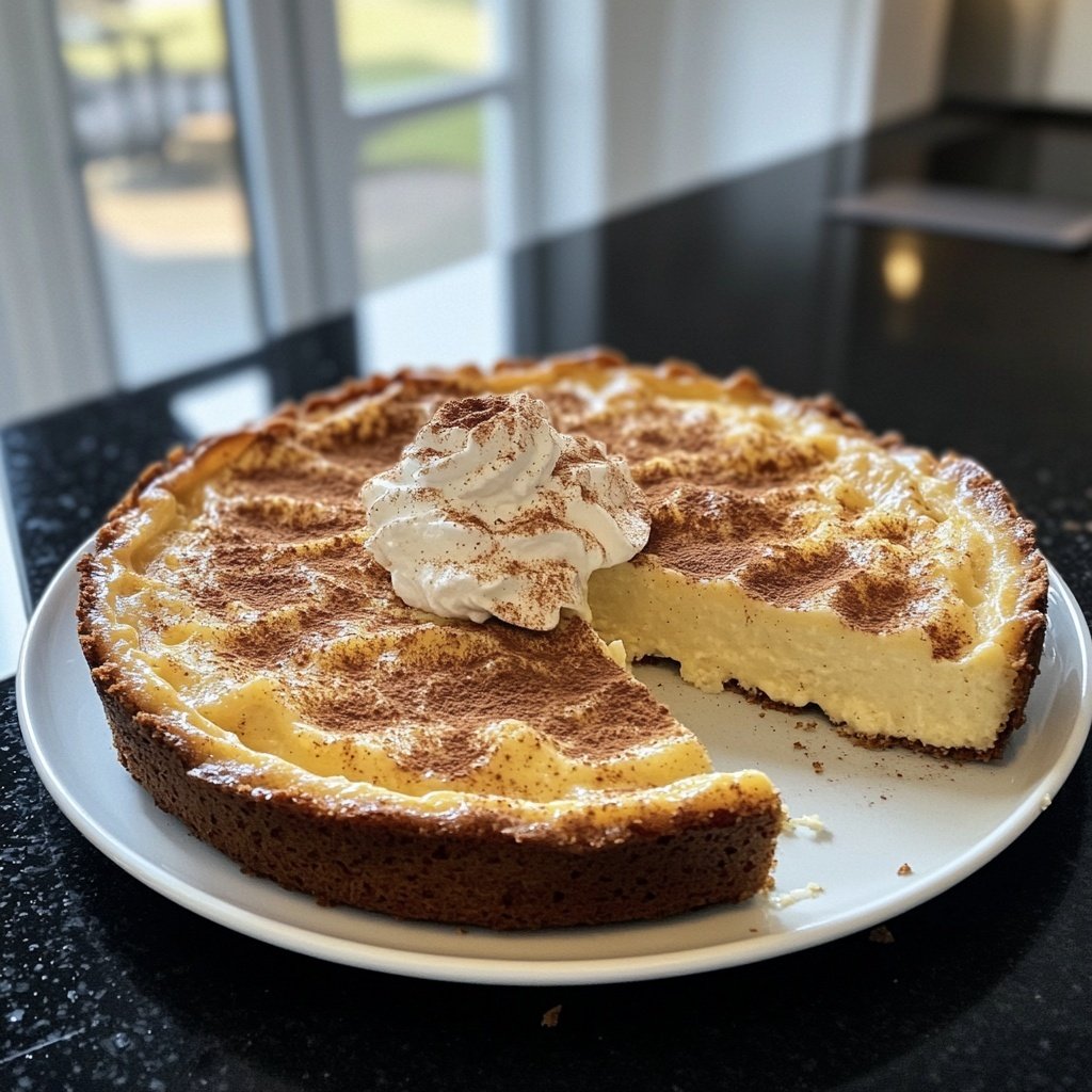 Cremiger Käsekuchen mit Spekulatiusboden