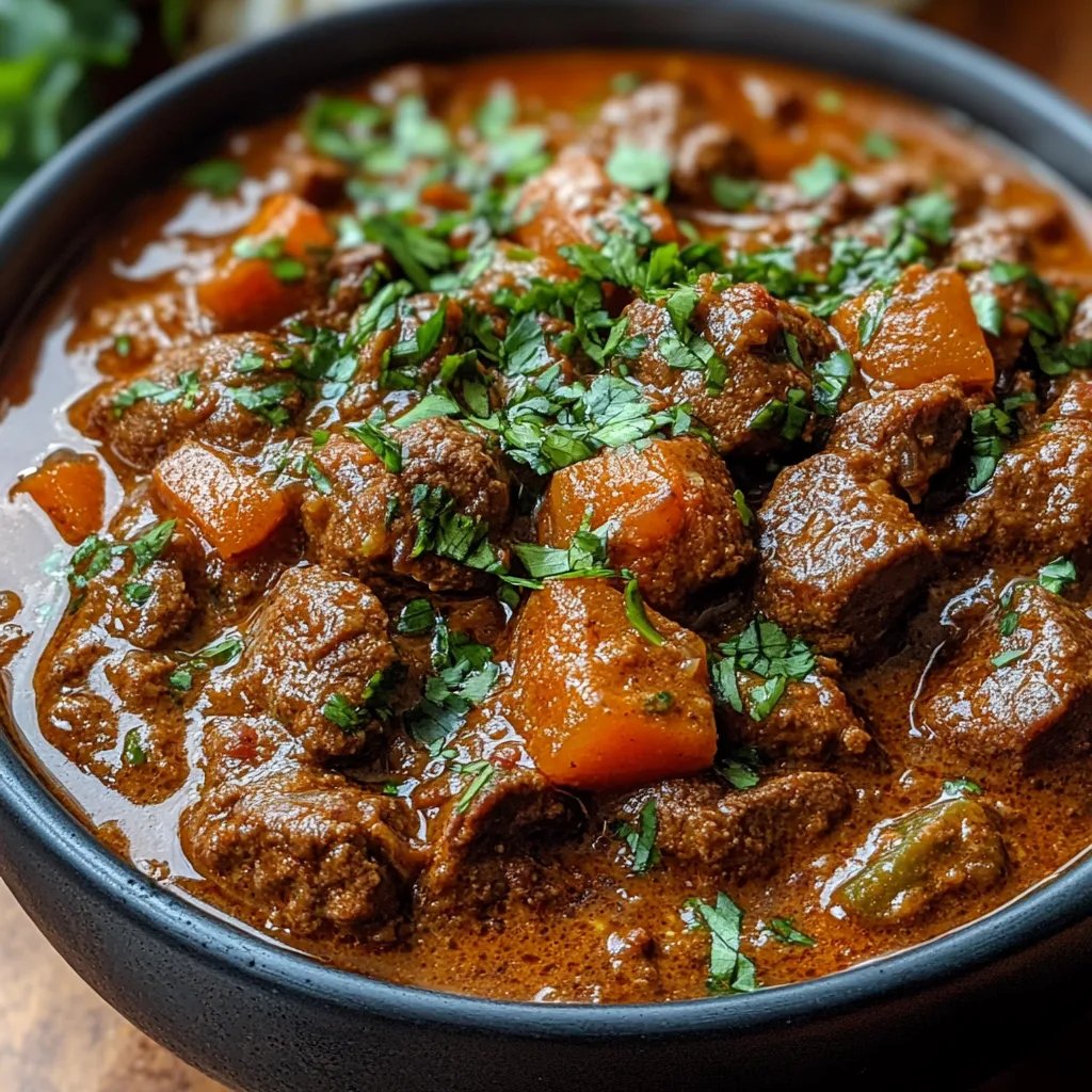 Rindfleisch Vindaloo: Eine Unglaubliche Ultimative 5 Schritte für Geschmack