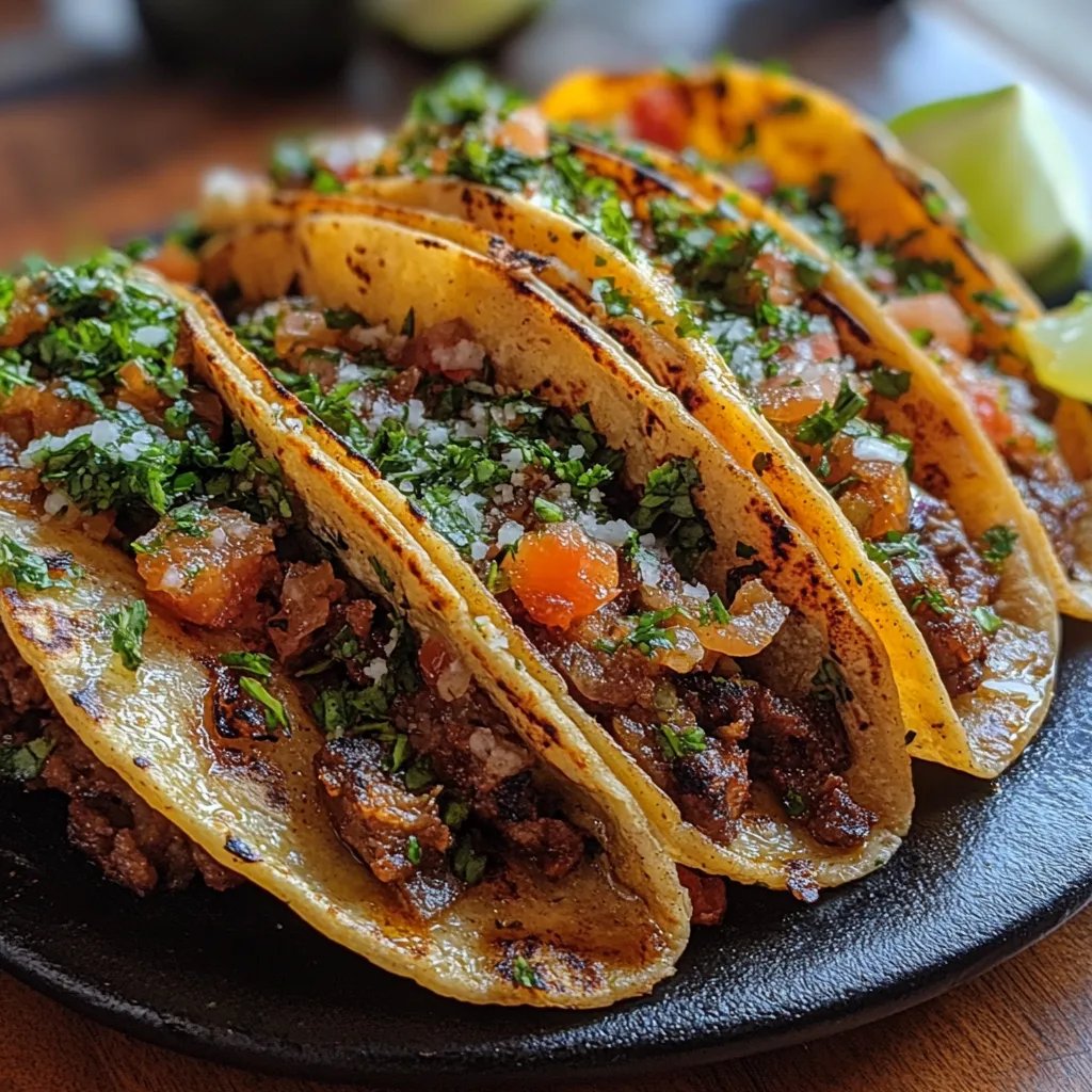 Birria Tacos: Unglaubliches ultimatives Rezept für 5 Sinne