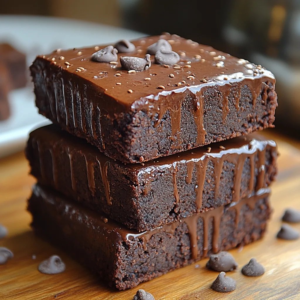 Brownie-Protein-Häppchen: Ein Unglaubliches Ultimatives Rezept für 12 Portionen