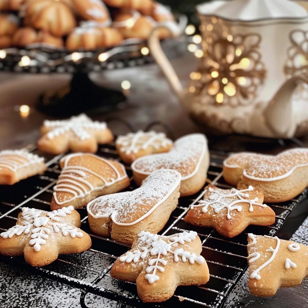 Weihnachtsplätzchen