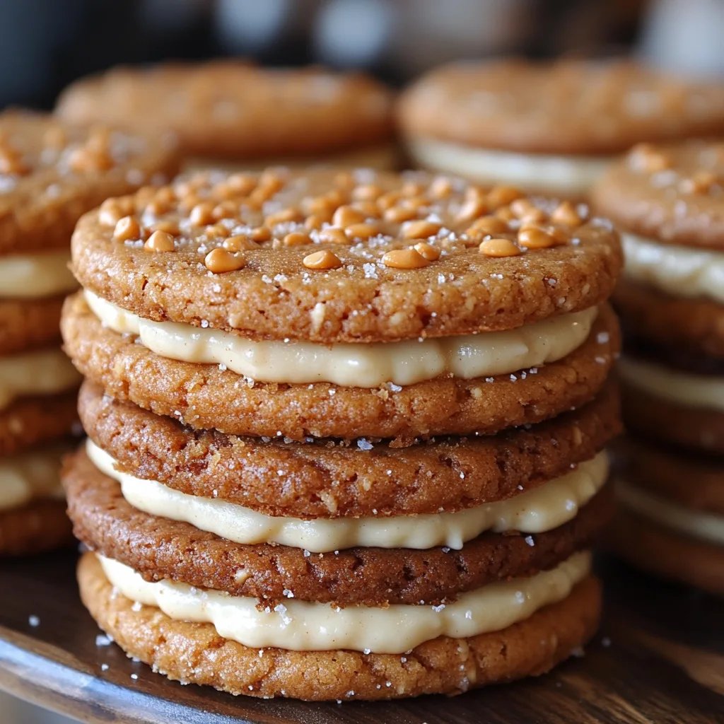 Karottenkuchen-Keks-Sandwiches: Ein Unglaublich Ultimatives Rezept