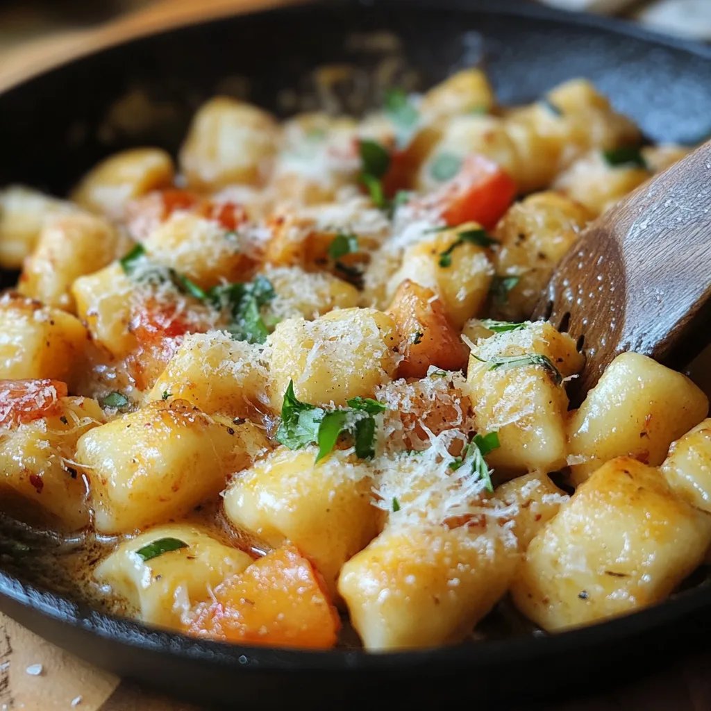 Gnocchi Rezept