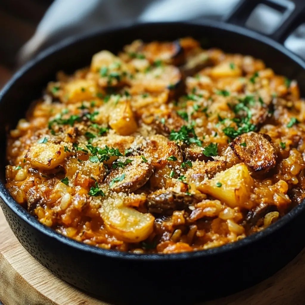 Reis Hackfleisch Topf: Ein Unglaublich Einfache Ultimatives Rezept