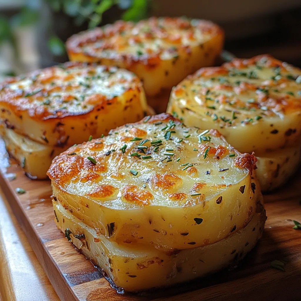 Kartoffel-Cheddar-Schnittlauch-Auflauf: Ein Unglaublich Ultimatives Rezept für 4 Personen