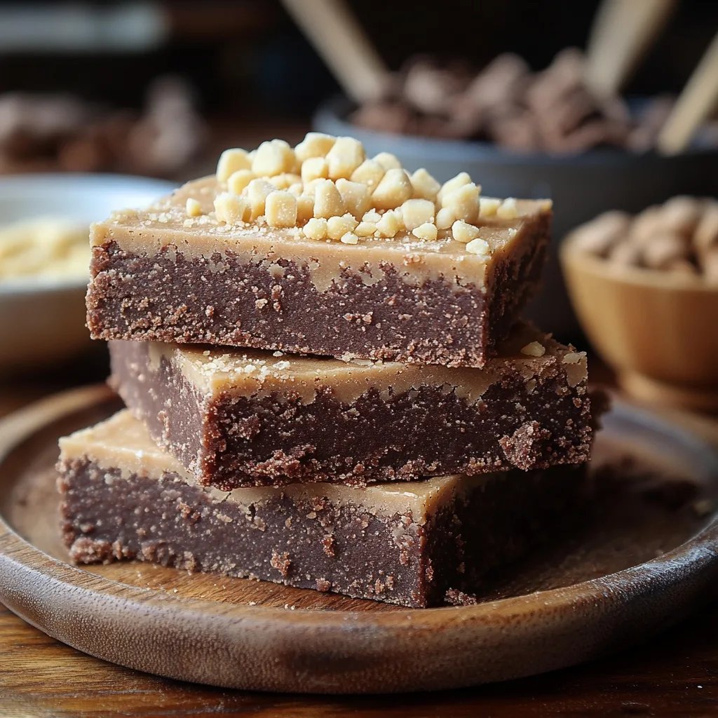Brauner Zucker Fudge: Ein Unglaubliches Ultimatives Rezept für 10 Portionen