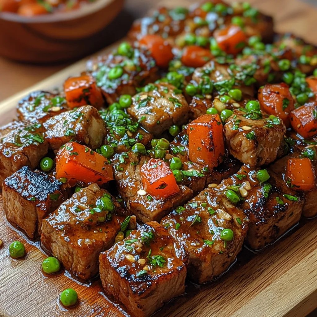 Carne Asado aus dem Slow Cooker: Ein Unglaubliches Ultimatives Rezept für 5 Personen