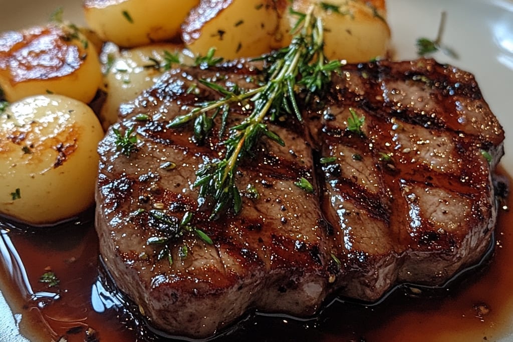 Steak bei Culaccino: Ein Unglaubliches Ultimatives Geschmackserlebnis