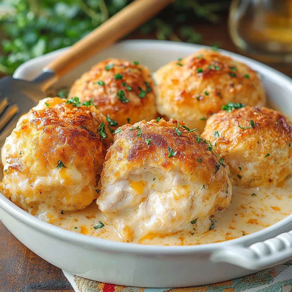 Ländliches Huhn mit Keksen: Ein Unglaubliches Ultimatives Rezept