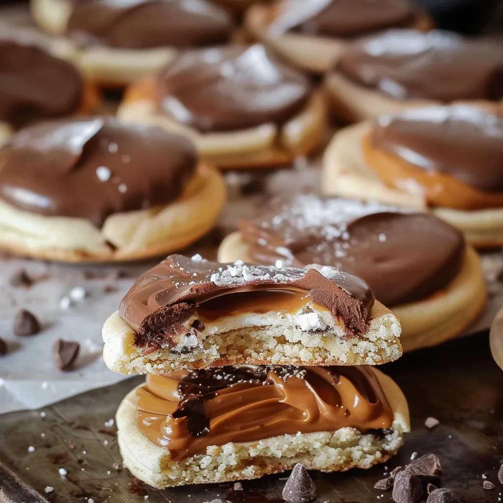 Feenküsse mit Toffifee