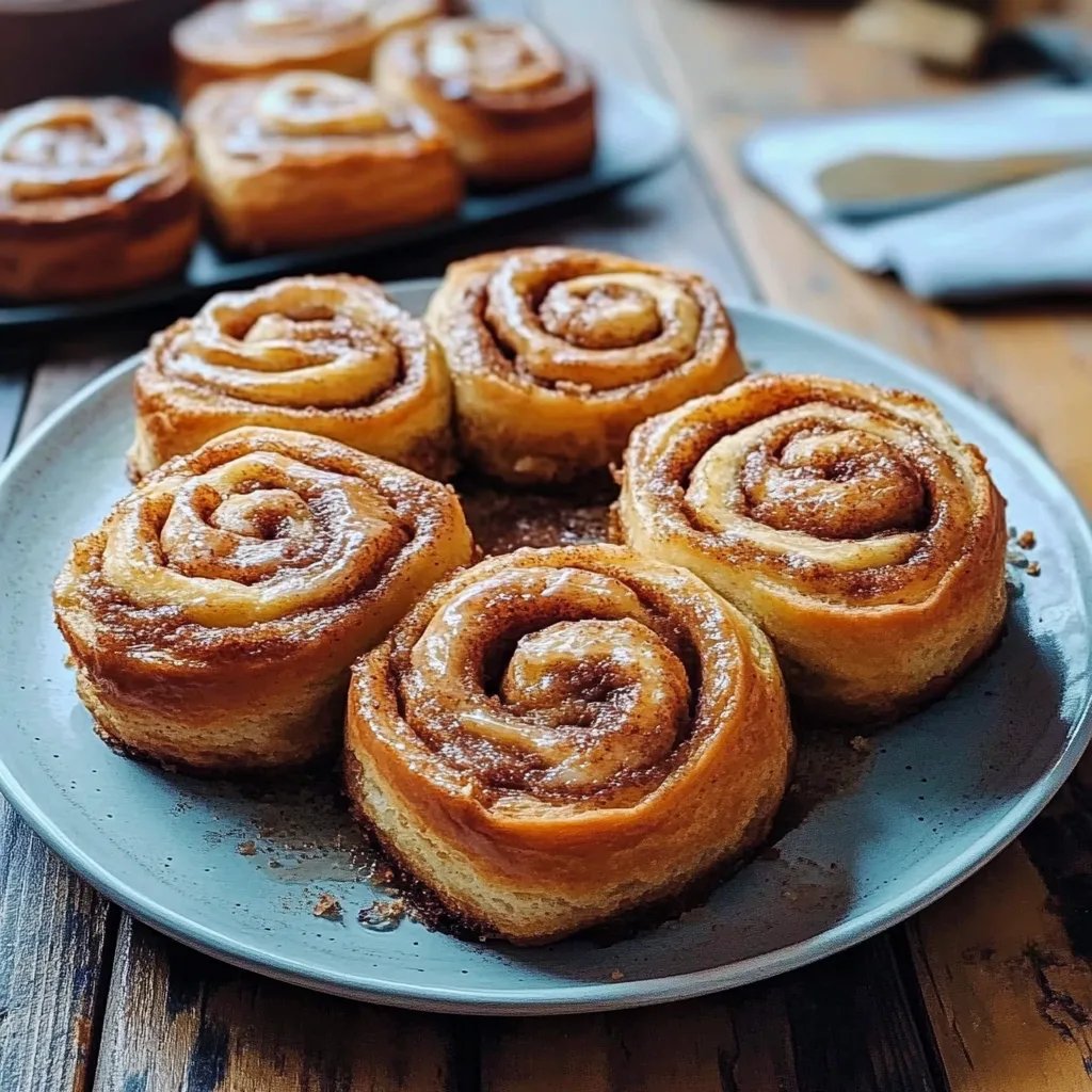 Zimtschnecken – Einfach & Klassisch: 7 Unglaubliche Tipps für das Ultimative Rezept