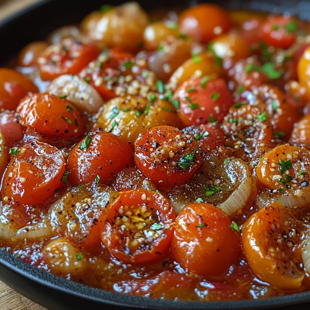 Geröstete Kirschtomatensoße: Eine Unglaubliche Ultimative Anleitung für 5 Sterne