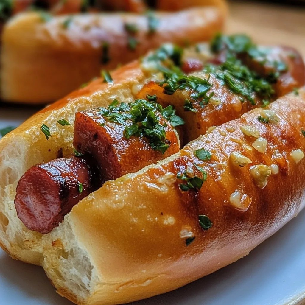 Würstchen im Schlafrock: Ein Unglaubliches Ultimatives Rezept für 4 Personen