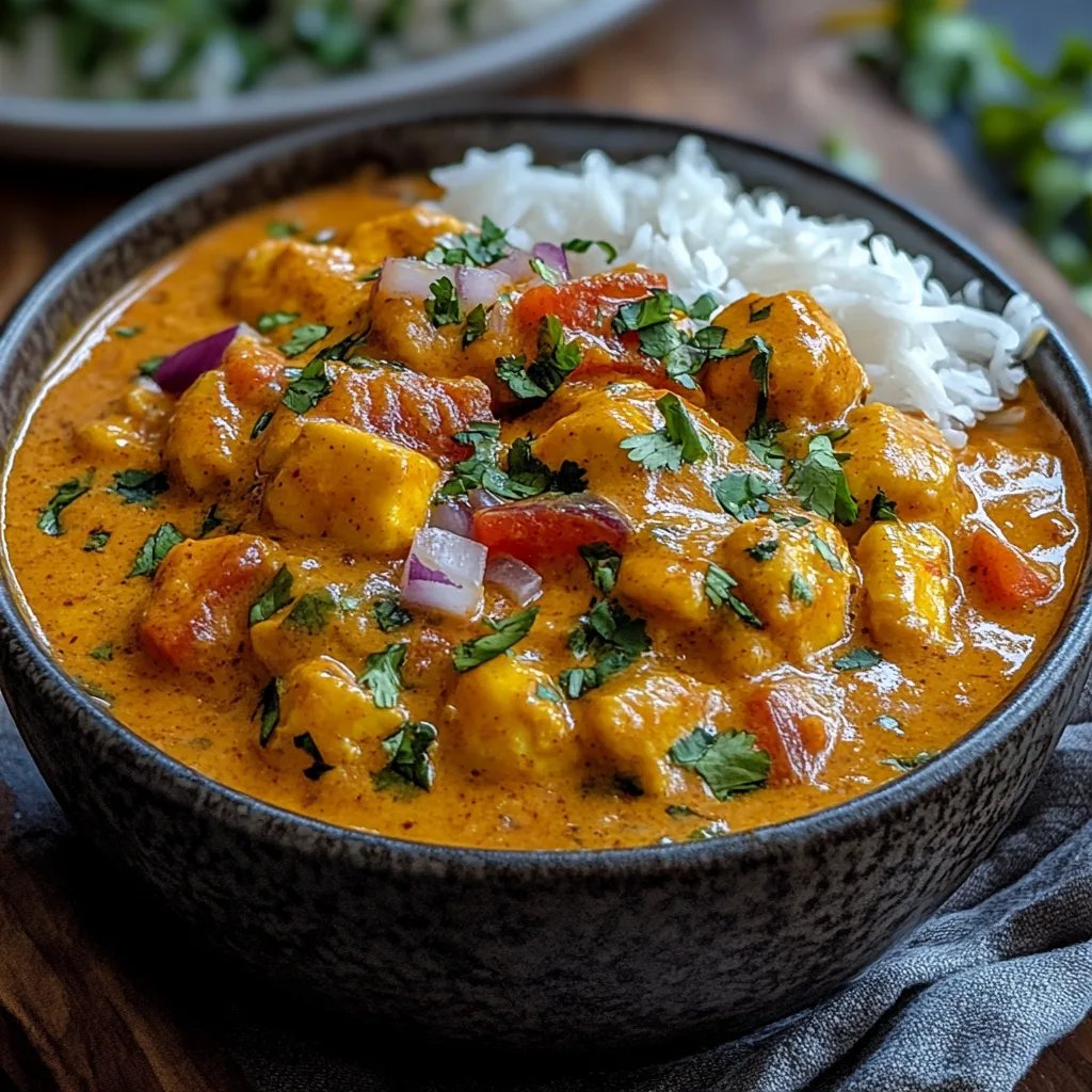 Hähnchen-Korma: Ein Unglaubliches Ultimatives Rezept, Das Du Lieben Wird