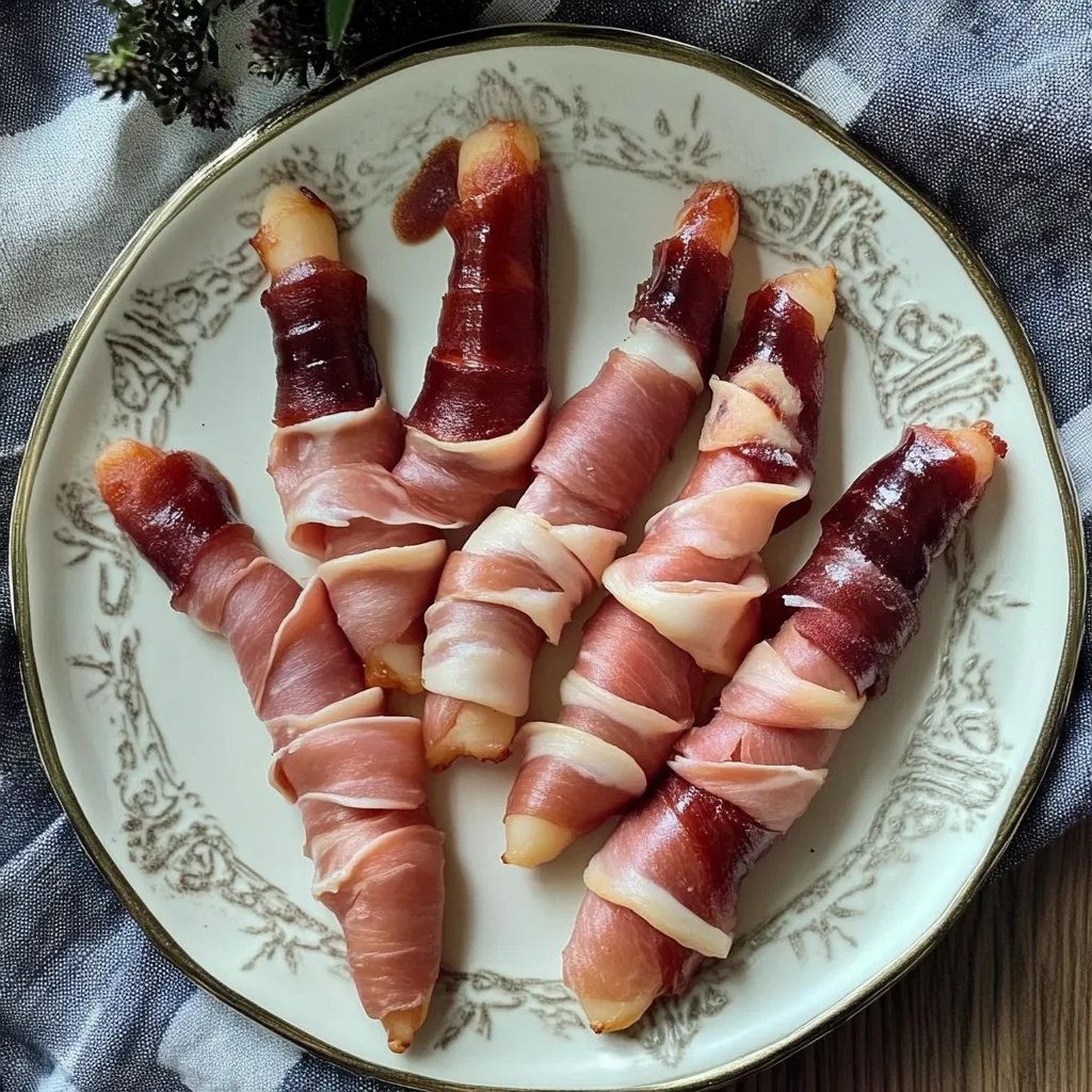 Gruselige Halloween-Vorspeisen: 10 Unglaubliche Ultimative Ideen