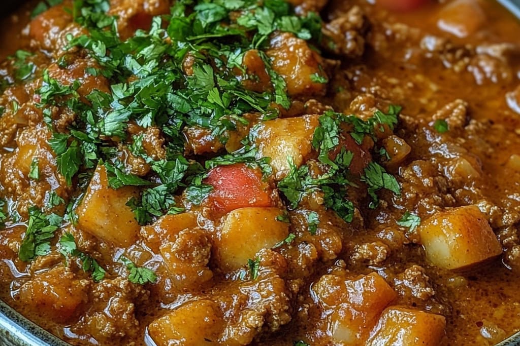 Curry mit Rinderhackfleisch: Ein Unglaubliches Ultimatives Rezept