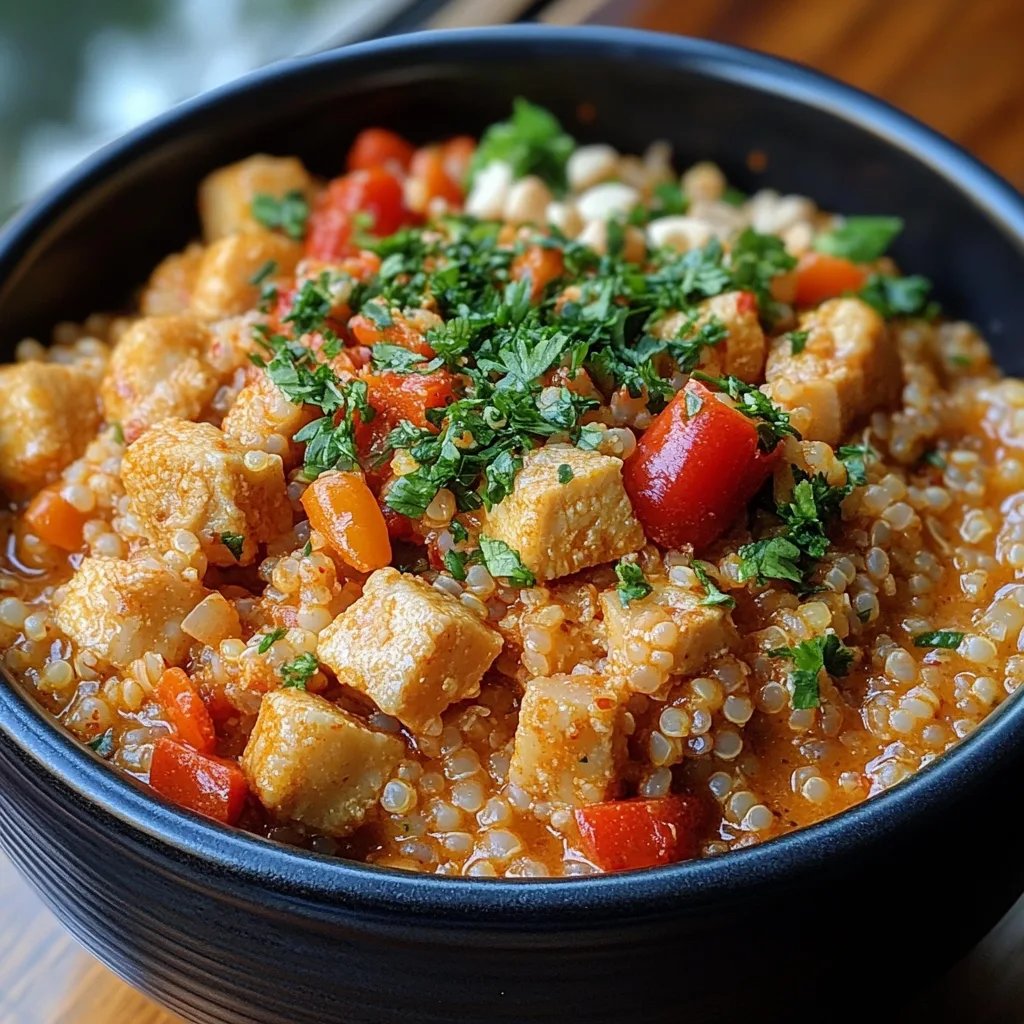 Glutenfreies Kokos-Quinoa-Curry: Ein Unglaublich Essenzielles Rezept für 5 Sinne
