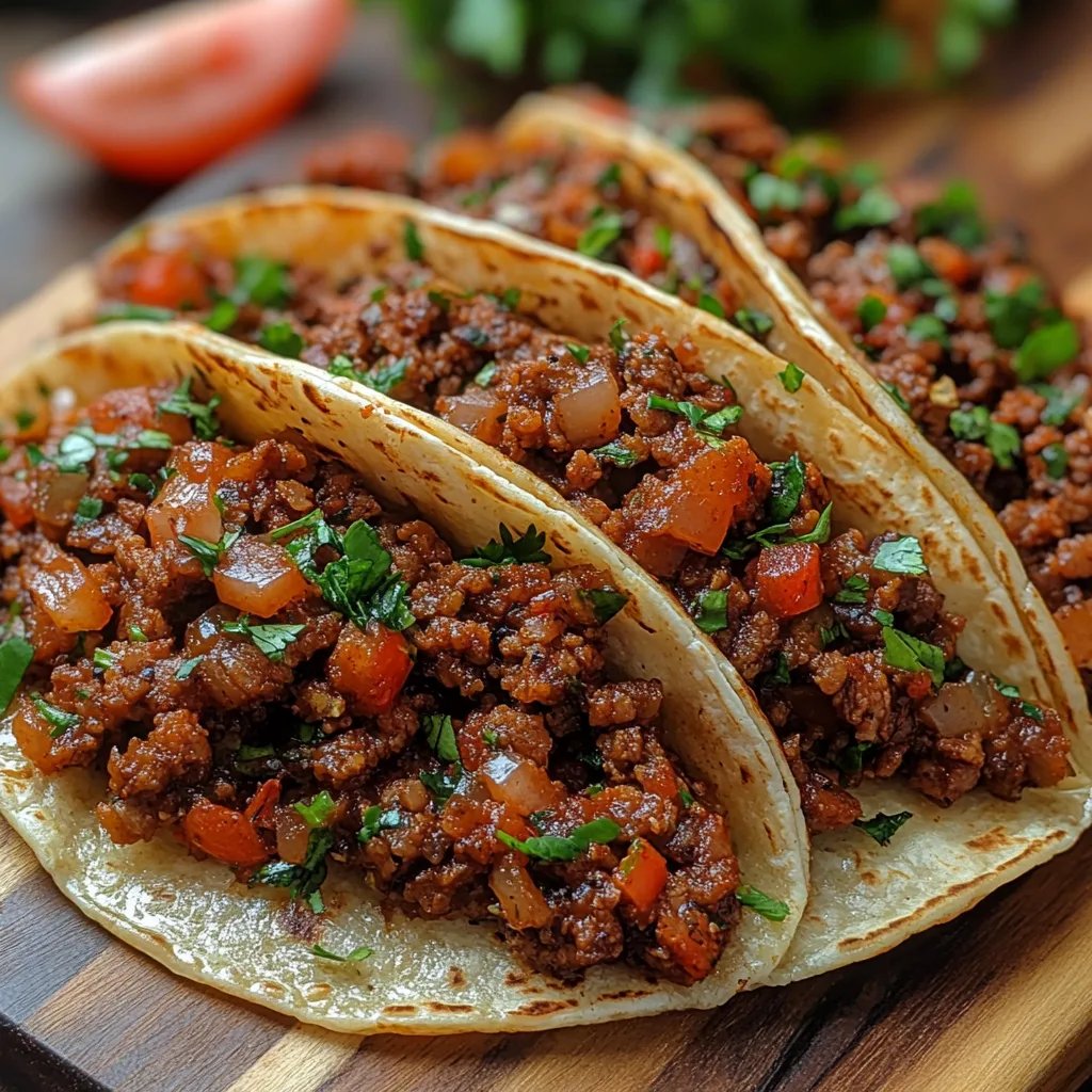 Linsen-Taco-Füllung: 5 Unglaubliche Geheimtipps für ein Ultimatives Geschmackserlebnis