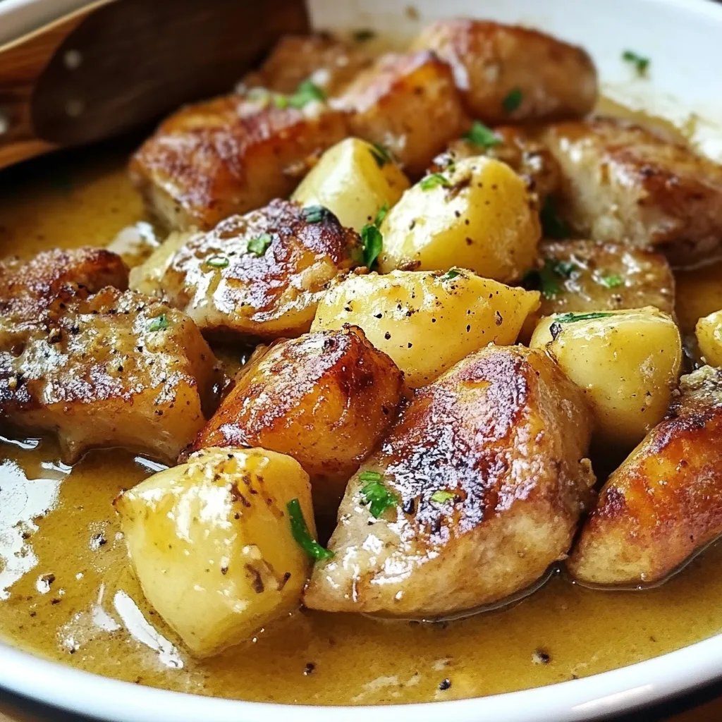 Schweinekartoffeln: Ein Unglaubliches Ultimatives Rezept für 4 Personen