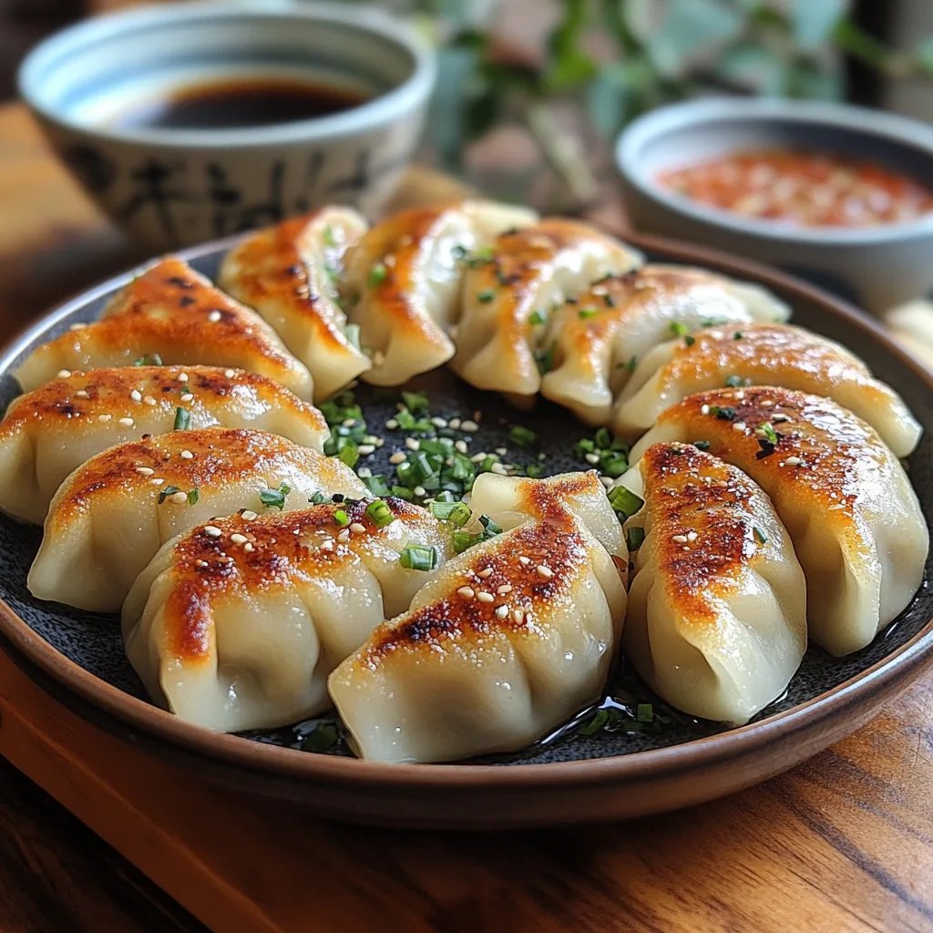Laktosefreie Dumplings/Gyoza: Ein Unglaubliches Ultimatives Rezept