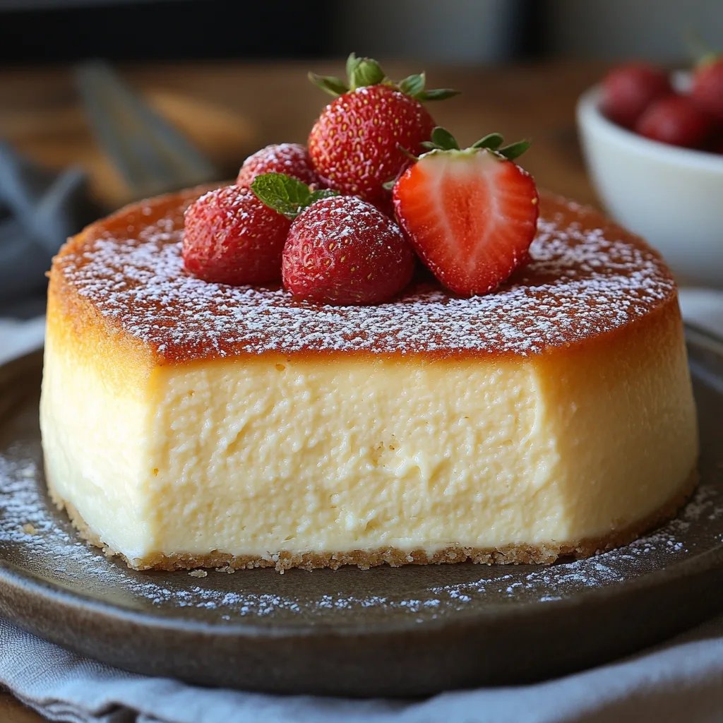 Wackeliger japanischer Käsekuchen: Ein Unglaubliches Ultimatives Rezept für 2023