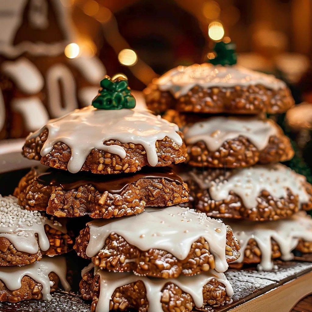 Nürnberger Elisenlebkuchen