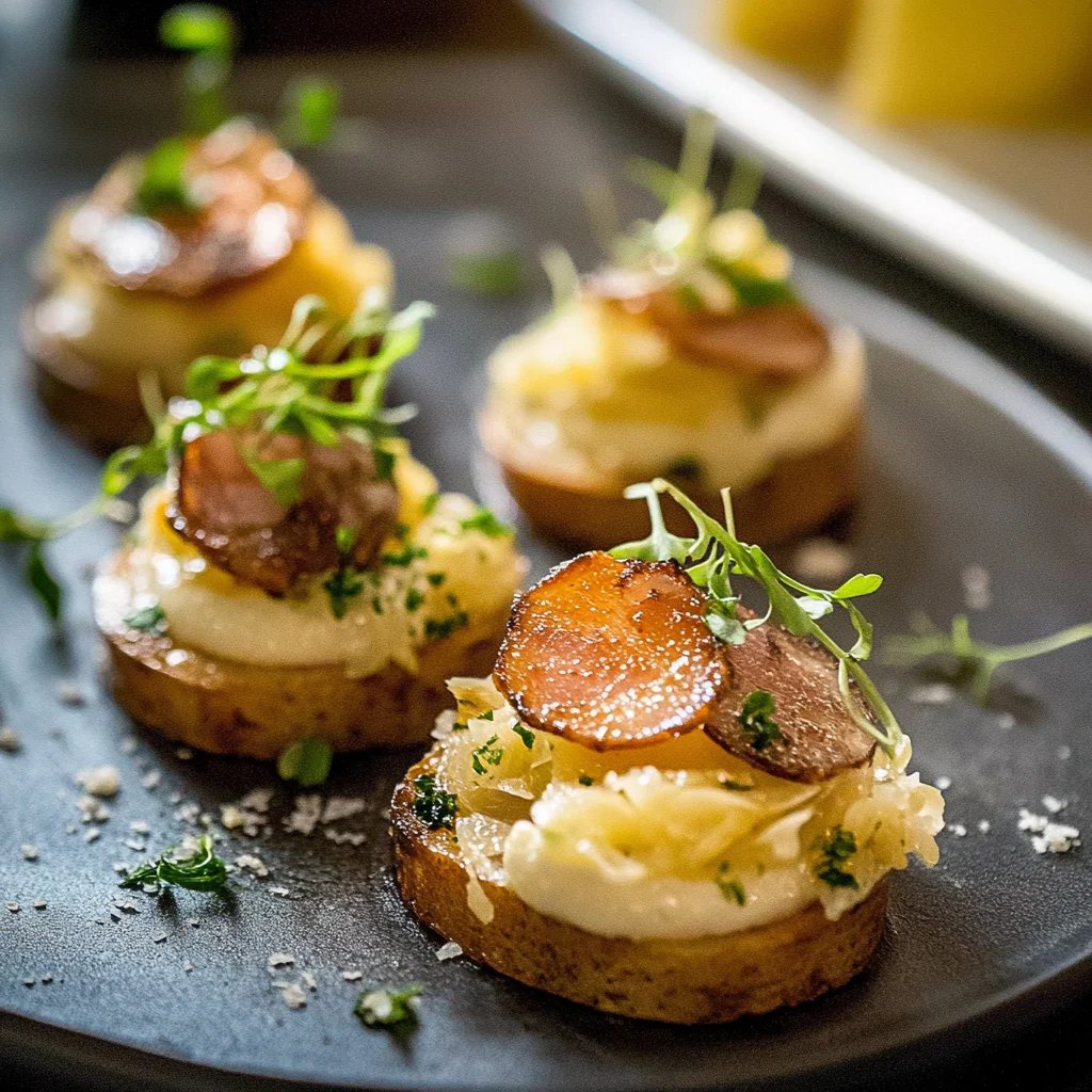 Deutsche Vorspeisen: 5 Unglaubliche Ultimative Rezepte, die du lieben wirst