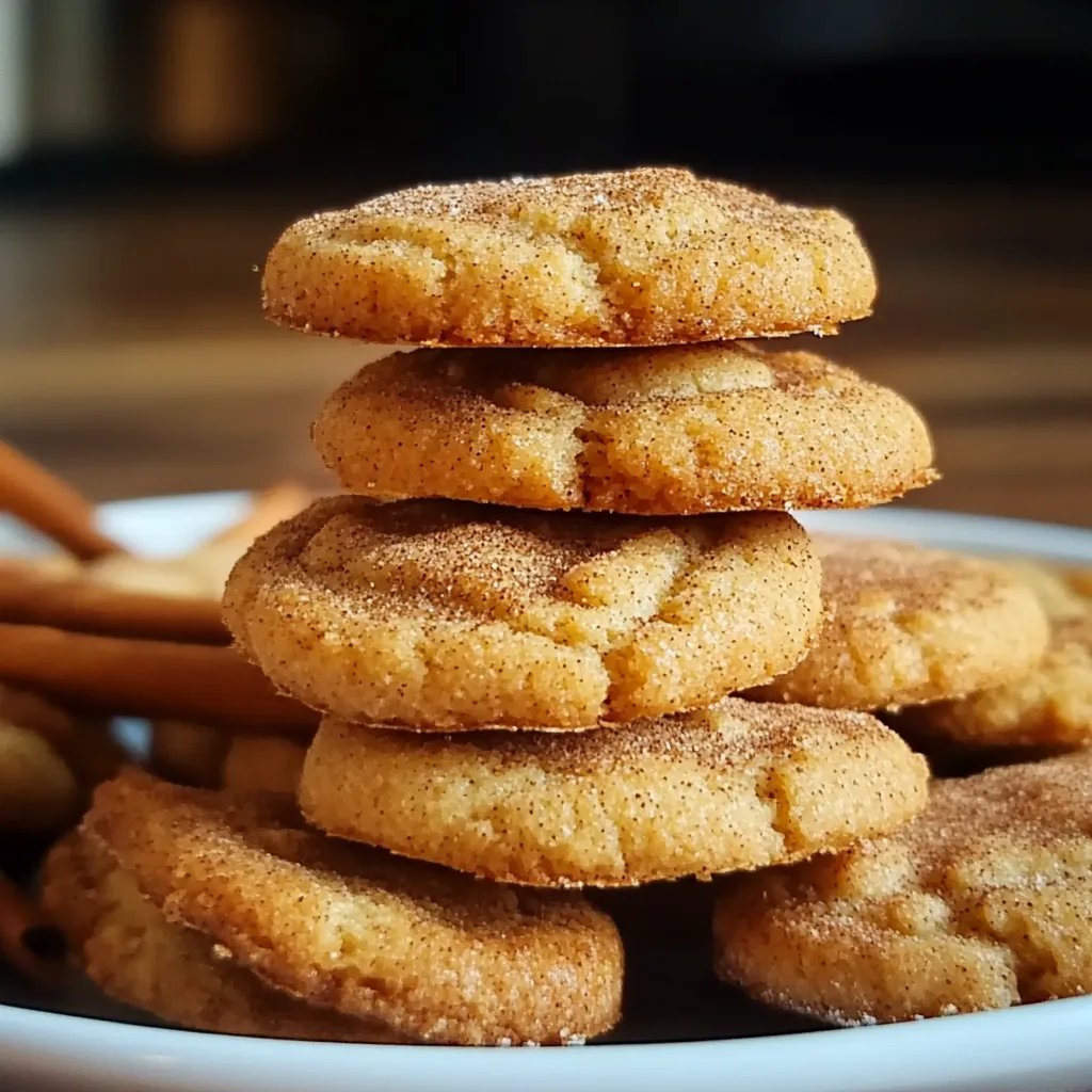 Zarte Zimt Kekse mit nur 3 Zutaten: Ein Unglaubliches Geheimrezept