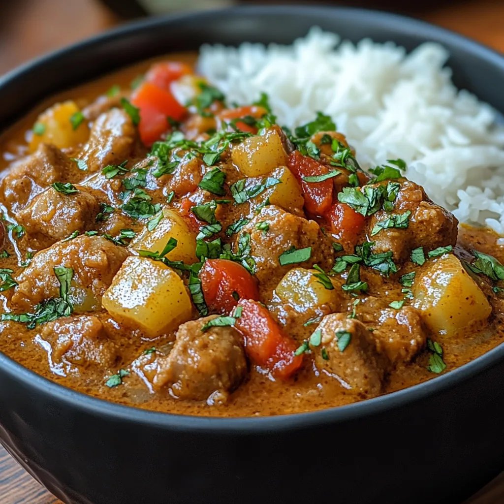 Afrikanischer Erdnusseintopf: Ein Unglaublich Ultimatives Rezept für 6 Personen