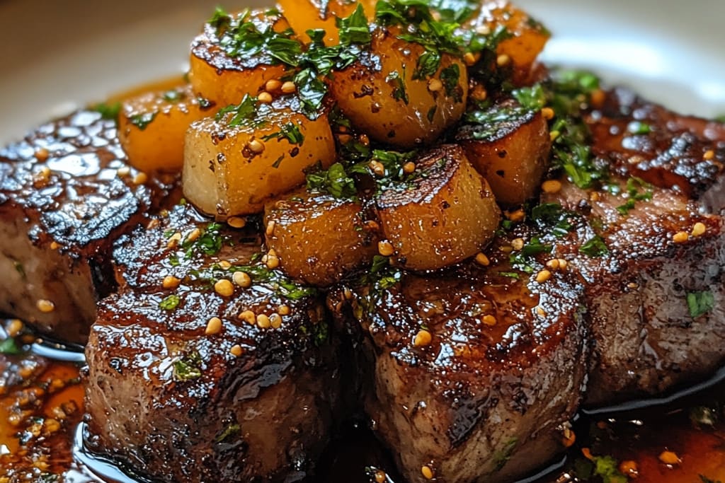 Short Rib Marbella: Ein Unglaubliches Ultimatives Rezept