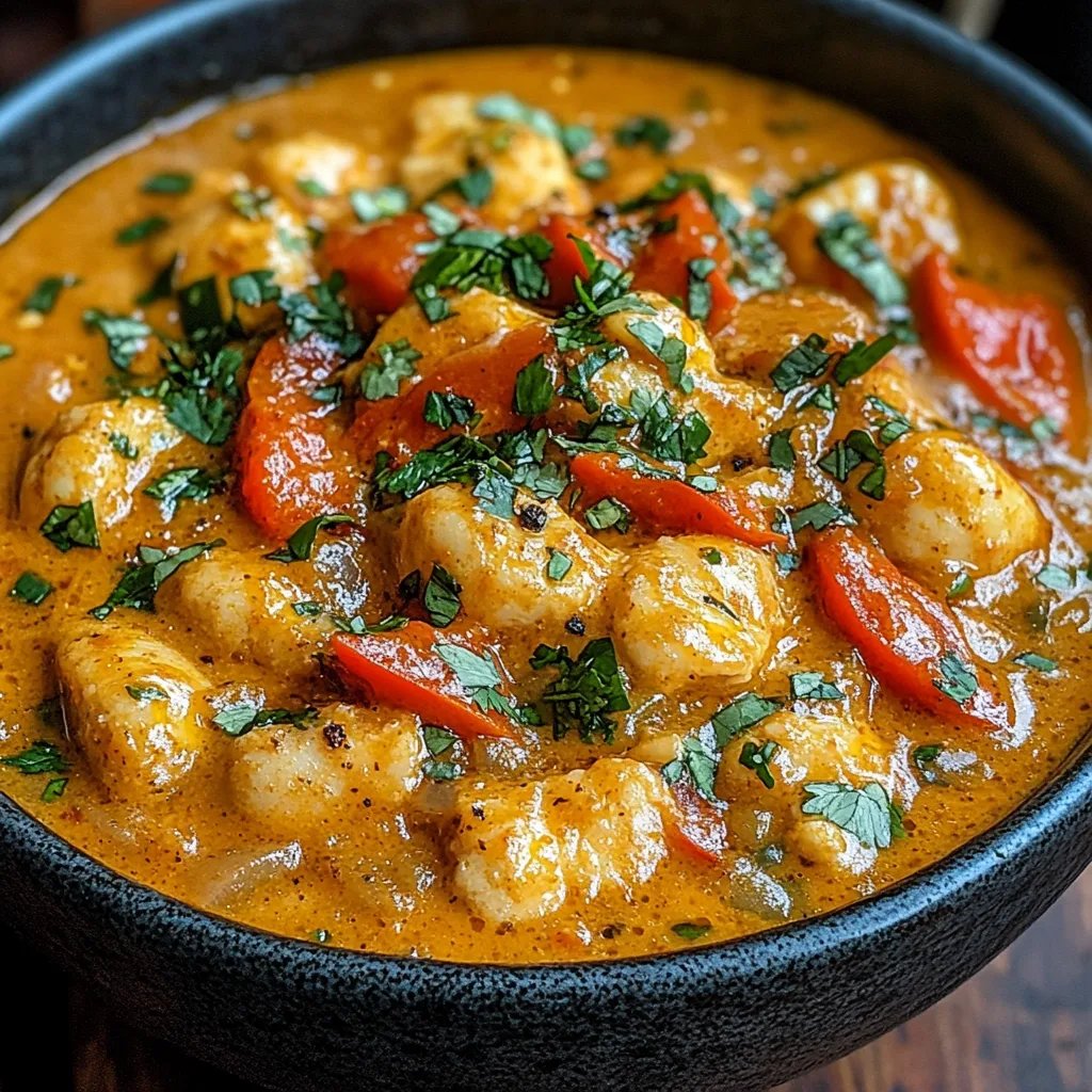 Rotes Curry: Ein Unglaubliches, Ultimatives Rezept für 4 Personen