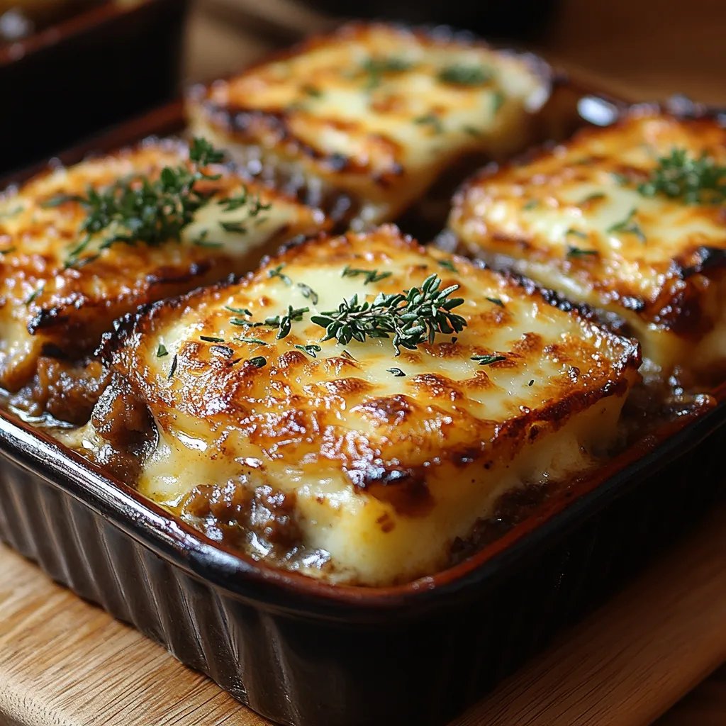 Moussaka: Das Unglaubliche Ultimative Rezept mit 5 Schichten