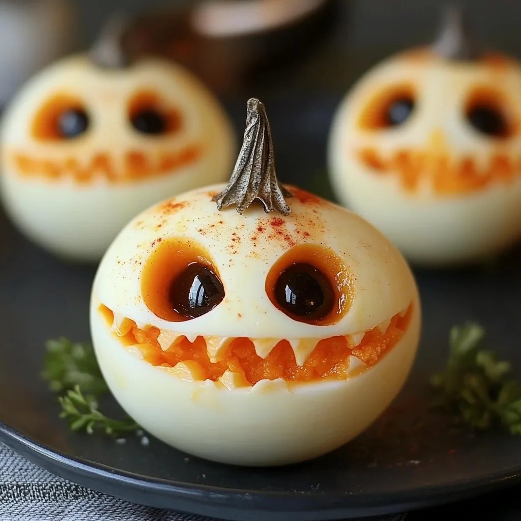 Gruselige Halloween-Vorspeisen: 7 Unglaubliche Ultimative Rezepte